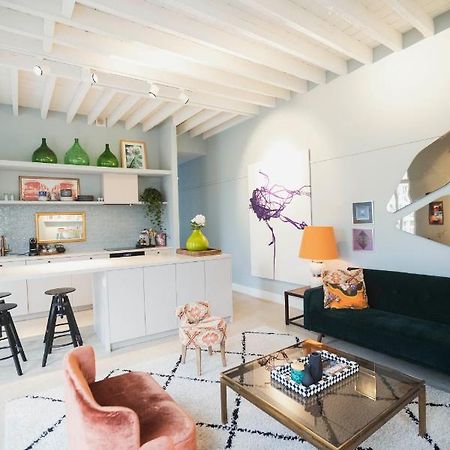 Oever House Apartment แอนต์เวิร์ป ภายนอก รูปภาพ