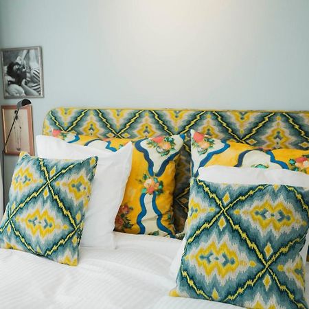 Oever House Apartment แอนต์เวิร์ป ภายนอก รูปภาพ