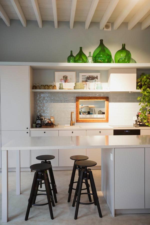 Oever House Apartment แอนต์เวิร์ป ภายนอก รูปภาพ