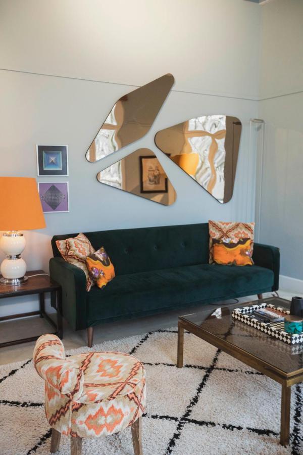 Oever House Apartment แอนต์เวิร์ป ภายนอก รูปภาพ