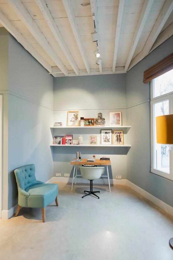 Oever House Apartment แอนต์เวิร์ป ภายนอก รูปภาพ