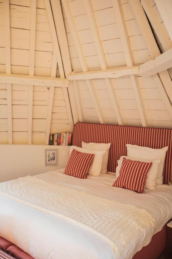 Oever House Apartment แอนต์เวิร์ป ภายนอก รูปภาพ