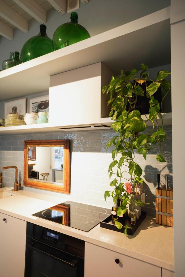 Oever House Apartment แอนต์เวิร์ป ภายนอก รูปภาพ