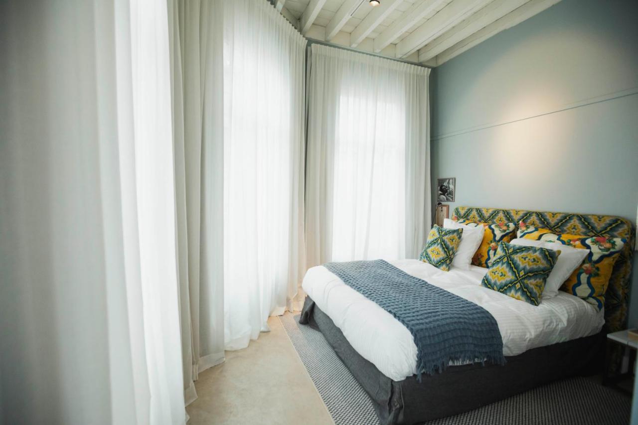 Oever House Apartment แอนต์เวิร์ป ภายนอก รูปภาพ