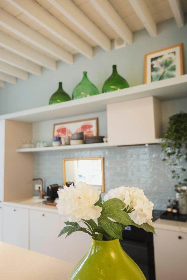 Oever House Apartment แอนต์เวิร์ป ภายนอก รูปภาพ