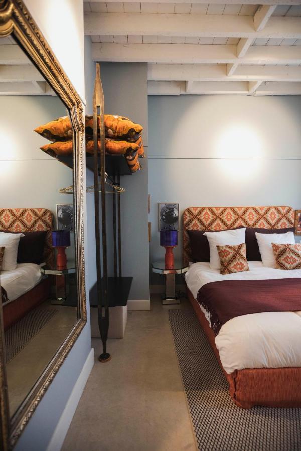 Oever House Apartment แอนต์เวิร์ป ภายนอก รูปภาพ