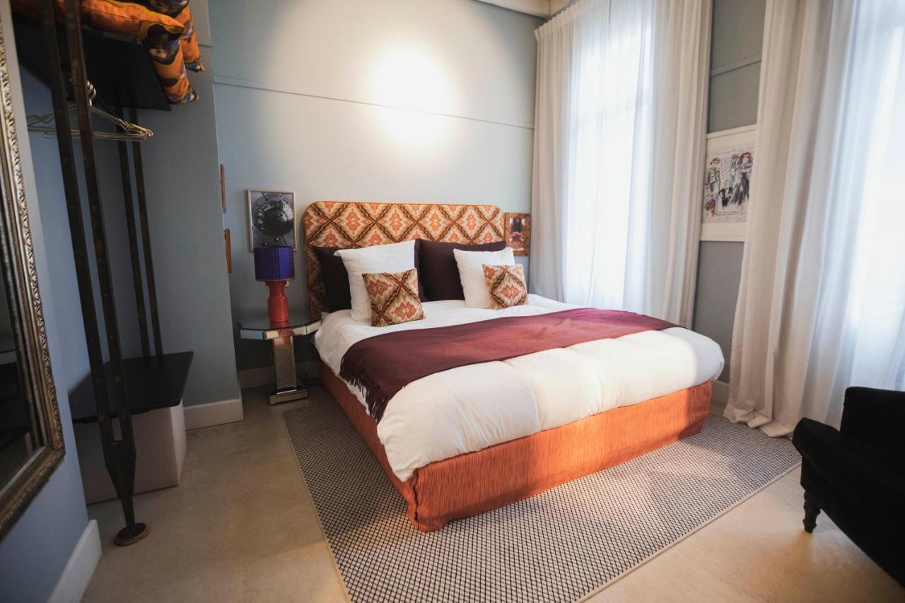 Oever House Apartment แอนต์เวิร์ป ภายนอก รูปภาพ