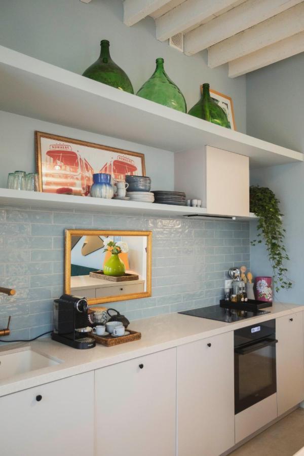 Oever House Apartment แอนต์เวิร์ป ภายนอก รูปภาพ