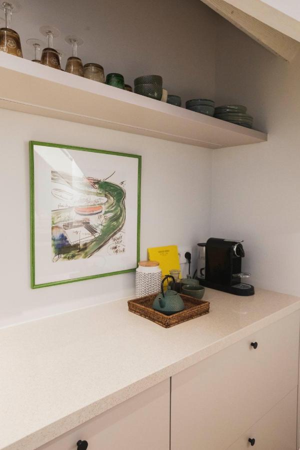 Oever House Apartment แอนต์เวิร์ป ภายนอก รูปภาพ