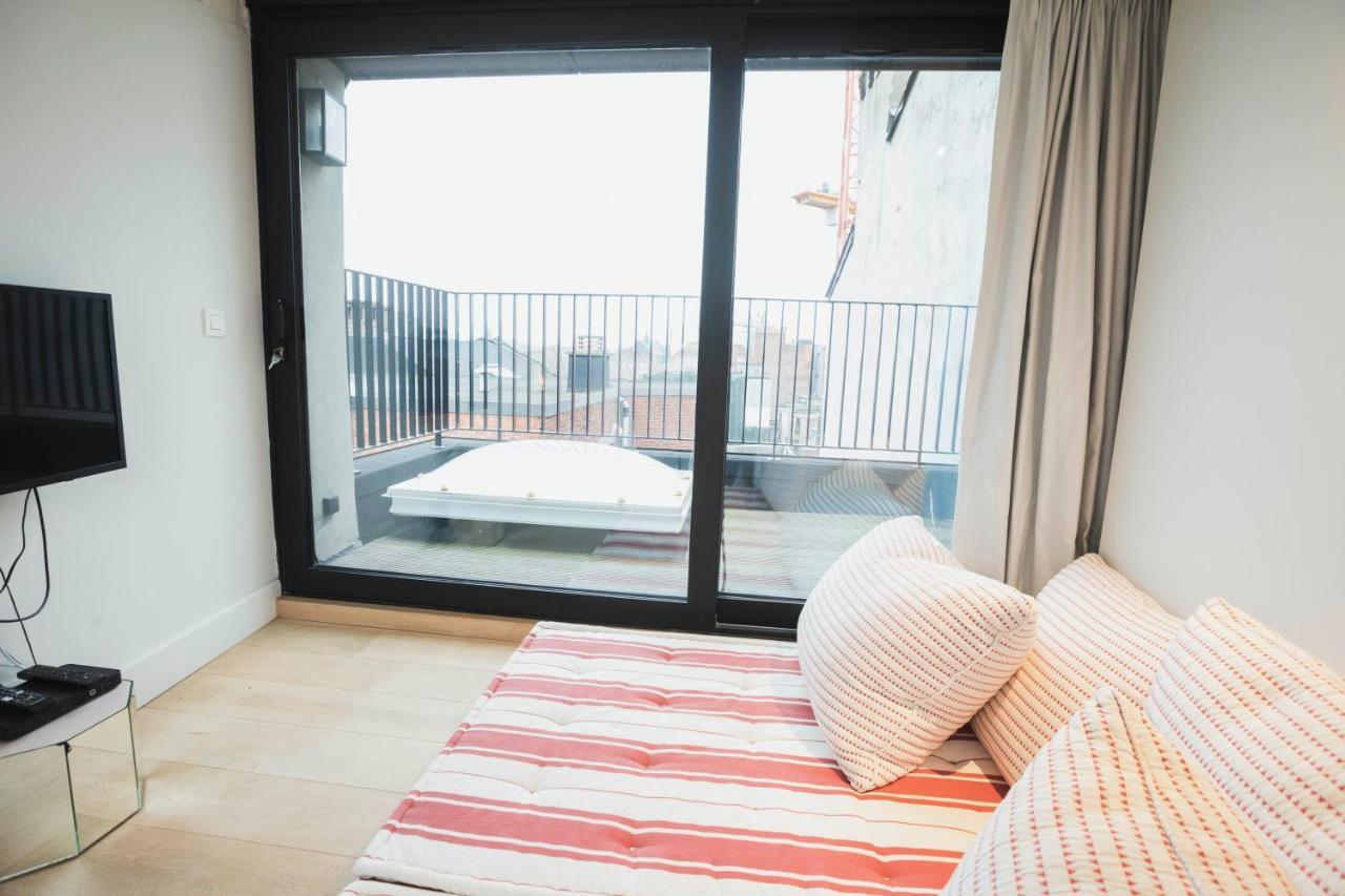 Oever House Apartment แอนต์เวิร์ป ภายนอก รูปภาพ
