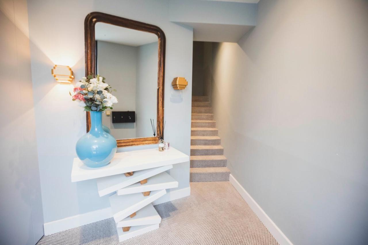 Oever House Apartment แอนต์เวิร์ป ภายนอก รูปภาพ