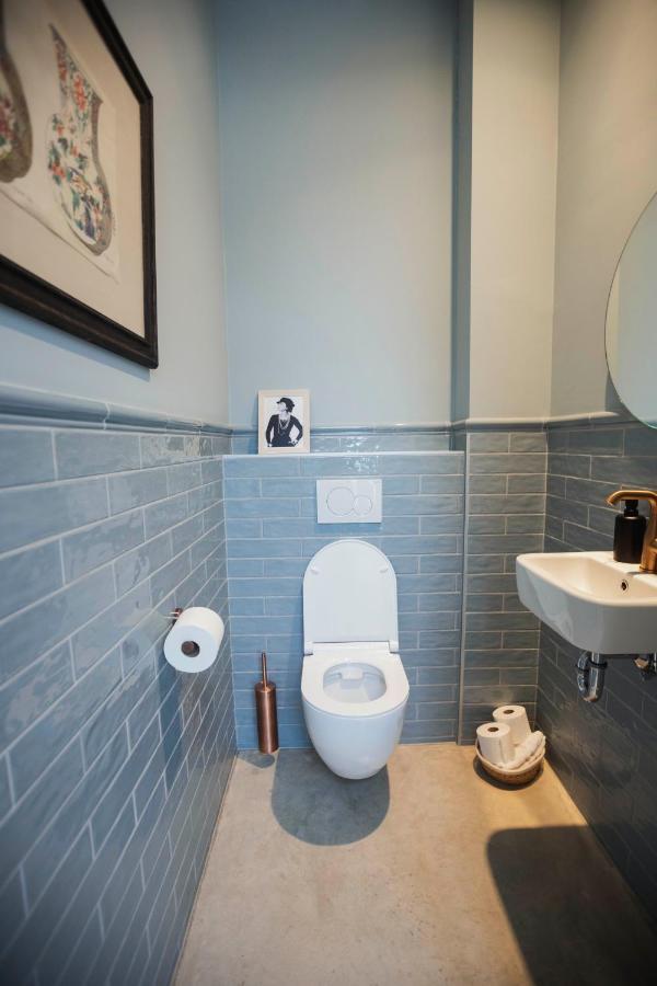 Oever House Apartment แอนต์เวิร์ป ภายนอก รูปภาพ