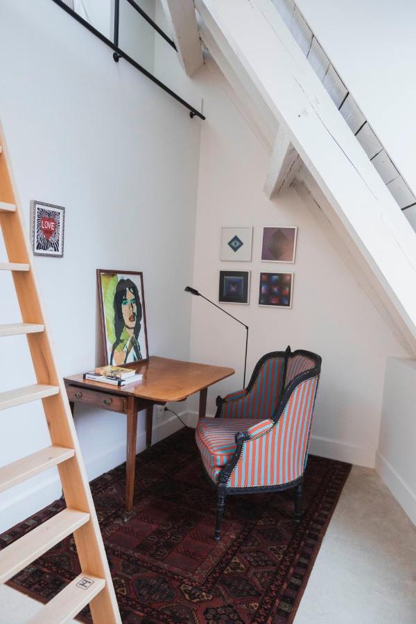 Oever House Apartment แอนต์เวิร์ป ภายนอก รูปภาพ