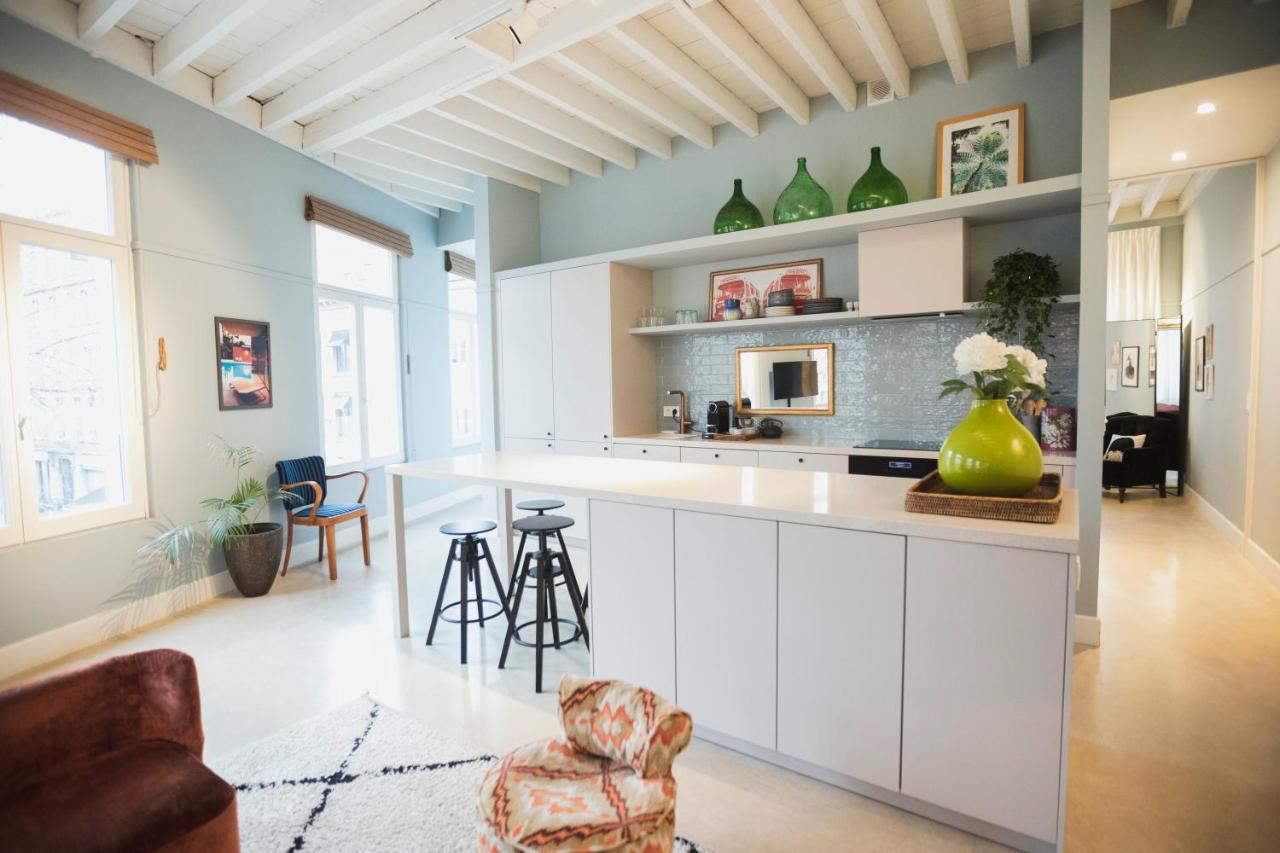 Oever House Apartment แอนต์เวิร์ป ภายนอก รูปภาพ