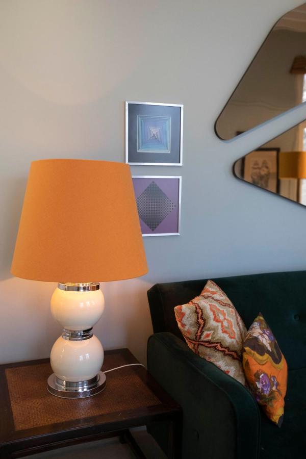 Oever House Apartment แอนต์เวิร์ป ภายนอก รูปภาพ