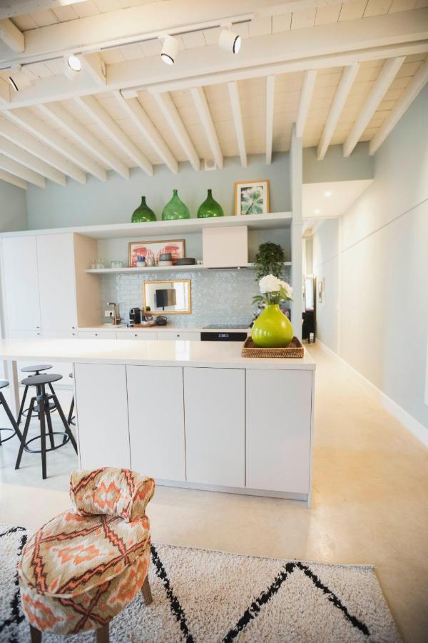 Oever House Apartment แอนต์เวิร์ป ภายนอก รูปภาพ