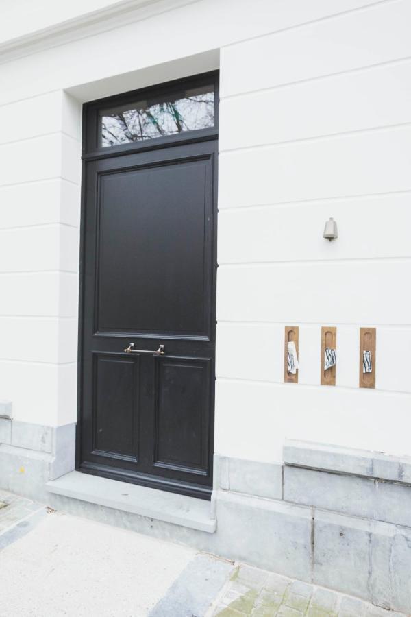 Oever House Apartment แอนต์เวิร์ป ภายนอก รูปภาพ