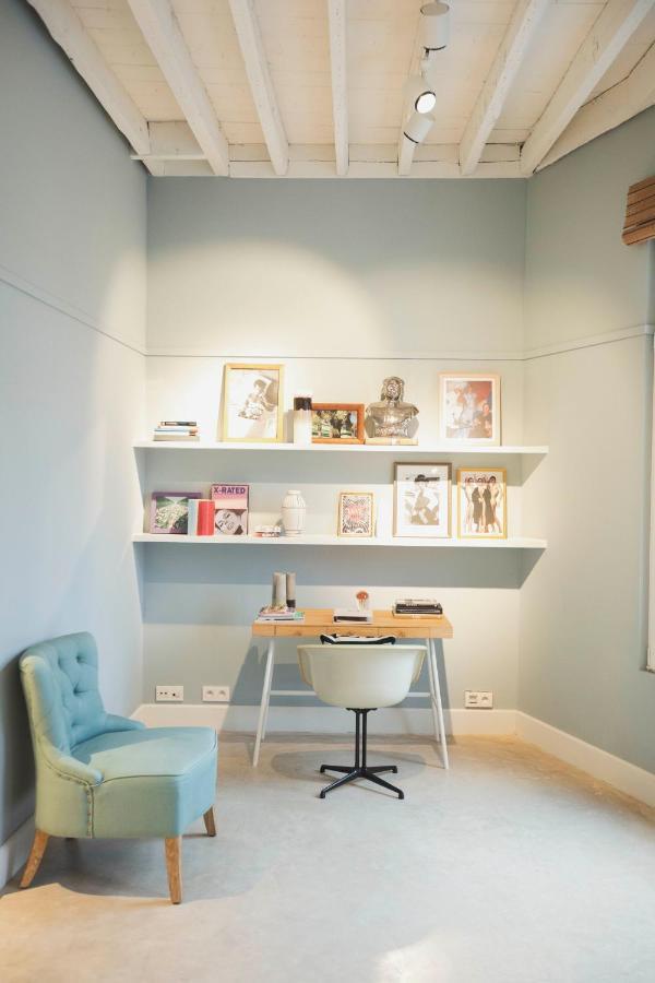 Oever House Apartment แอนต์เวิร์ป ภายนอก รูปภาพ